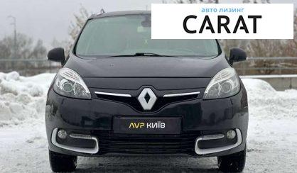 Renault Scenic 2014