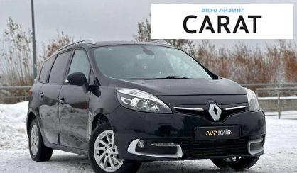 Renault Scenic 2014