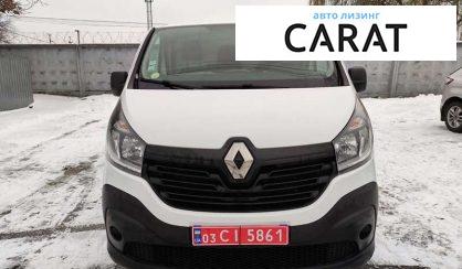 Renault Trafic груз. 2019