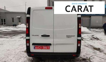 Renault Trafic груз. 2019