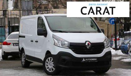 Renault Trafic груз. 2017