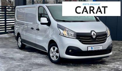 Renault Trafic груз. 2017