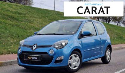 Розглянути Renault Twingo 2012 Renault Twingo 2012 - авто лізинг Carat