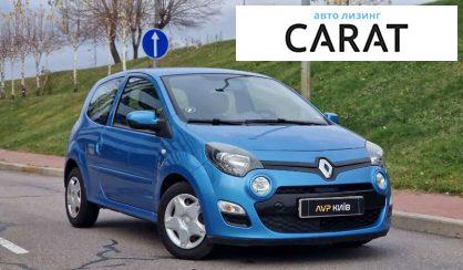 Renault Twingo 2012