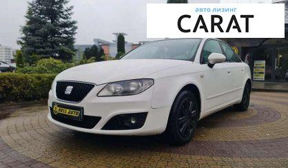 Розглянути Seat Exeo 2011 Seat Exeo 2011 - авто лізинг Carat