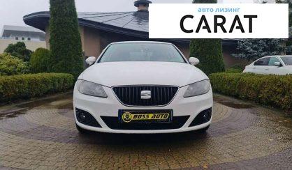 Seat Exeo 2011