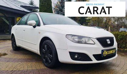 Seat Exeo 2011