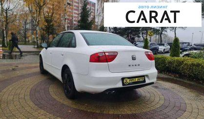 Seat Exeo 2011