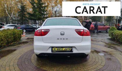 Seat Exeo 2011