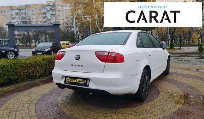 Seat Exeo 2011