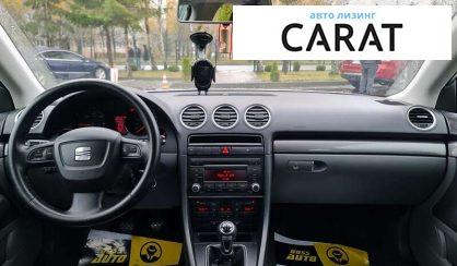 Seat Exeo 2011