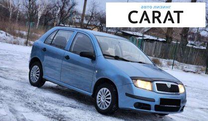 Skoda Fabia 2007