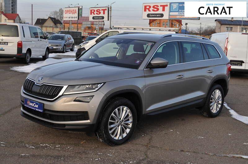 Skoda Kodiaq 2017 Skoda Kodiaq 2017