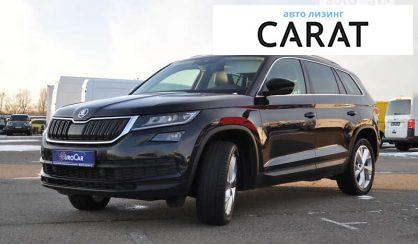 Skoda Kodiaq 2018