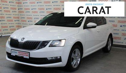 Skoda Octavia 2018