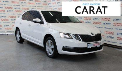 Skoda Octavia 2018