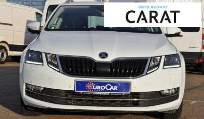 Skoda Octavia 2019