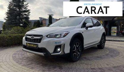 Subaru Crosstrek 2020