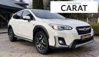 Subaru Crosstrek 2020