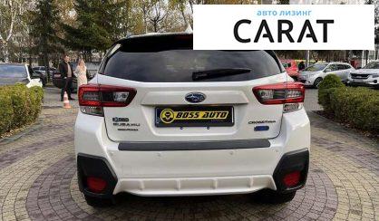 Subaru Crosstrek 2020