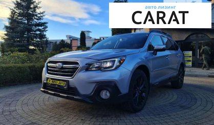 Subaru Outback 2016