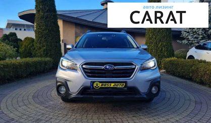 Subaru Outback 2016