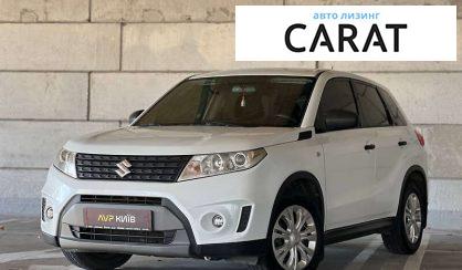 Suzuki Vitara 2015 Suzuki Vitara 2015