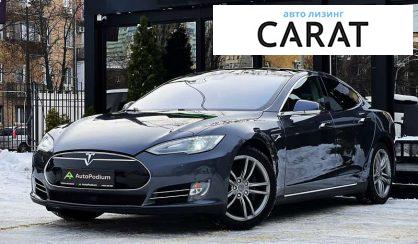 Tesla Model S 2014