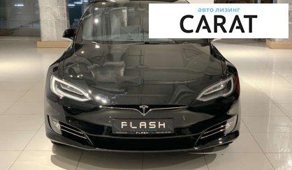 Tesla Model S 2021