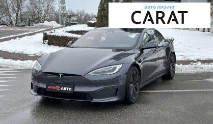 Tesla Model S 2022