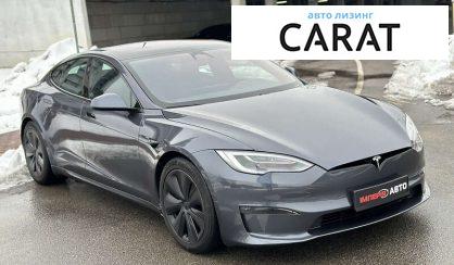 Tesla Model S 2022