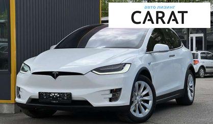 Tesla Model X 2018