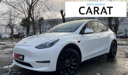 Tesla Model Y 2022