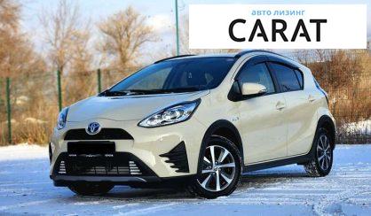 Toyota AQUA 2018 Toyota AQUA 2018