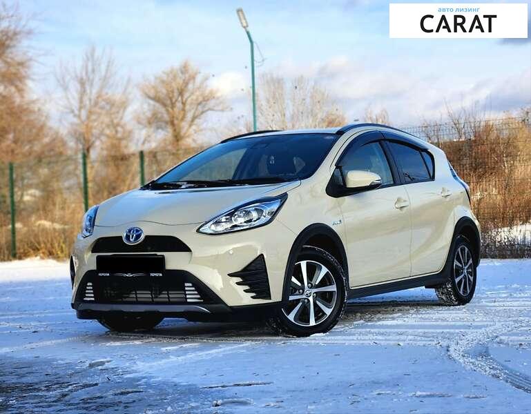 Toyota AQUA 2018 Toyota AQUA 2018