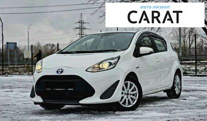 Toyota AQUA 2018 Toyota AQUA 2018