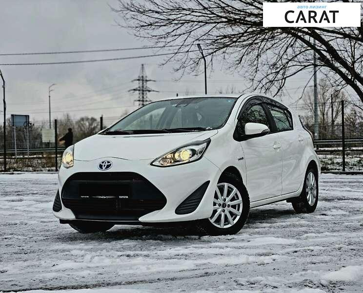 Toyota AQUA 2018 Toyota AQUA 2018