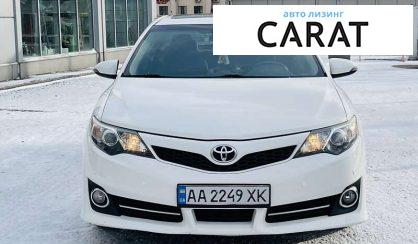 Toyota Camry 2013