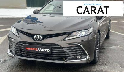 Toyota Camry 2021