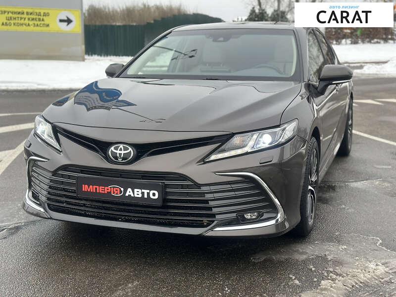 Toyota Camry 2021 Toyota Camry 2021