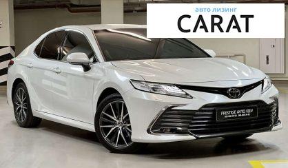 Toyota Camry 2023