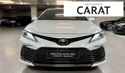 Toyota Camry 2023