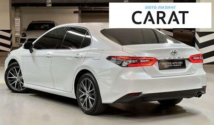 Toyota Camry 2023