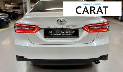 Toyota Camry 2023