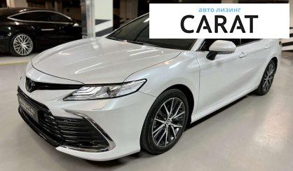 Toyota Camry 2023