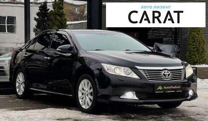 Toyota Camry 2011