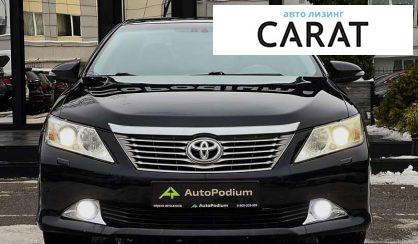 Toyota Camry 2011