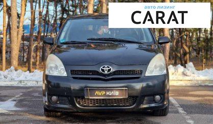 Toyota Corolla Verso 2006