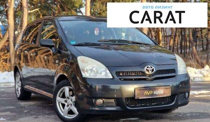 Toyota Corolla Verso 2006