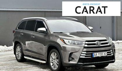 Toyota Highlander 2014